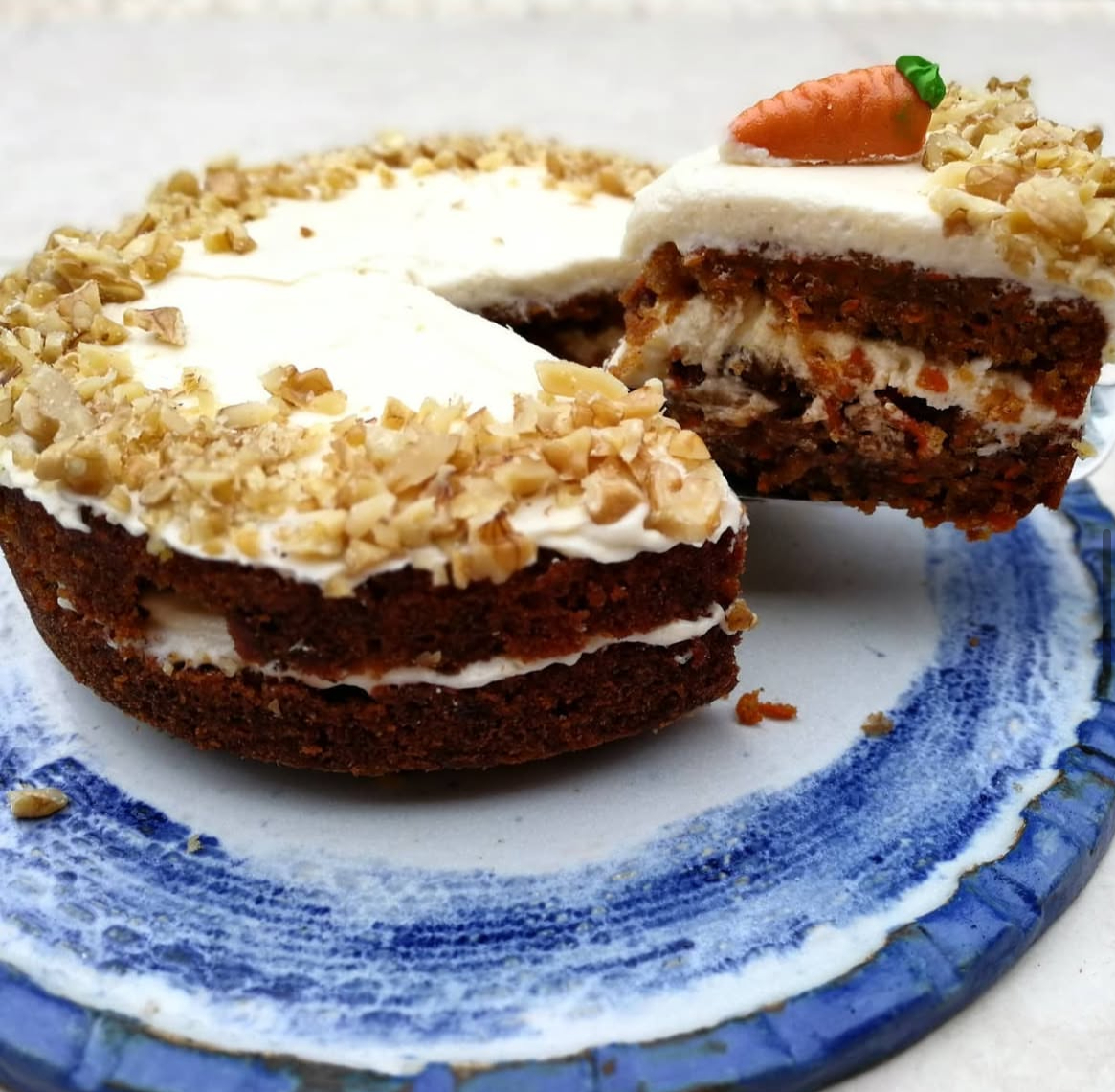 Carrot cake