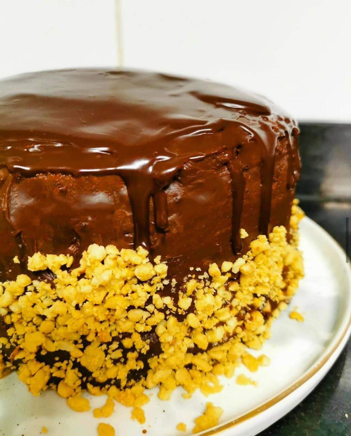 Chocolate cake